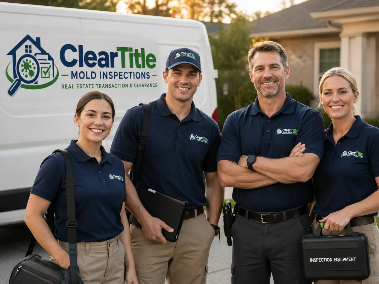 Mold Inspection For Home Sale company in Nachusa, IL