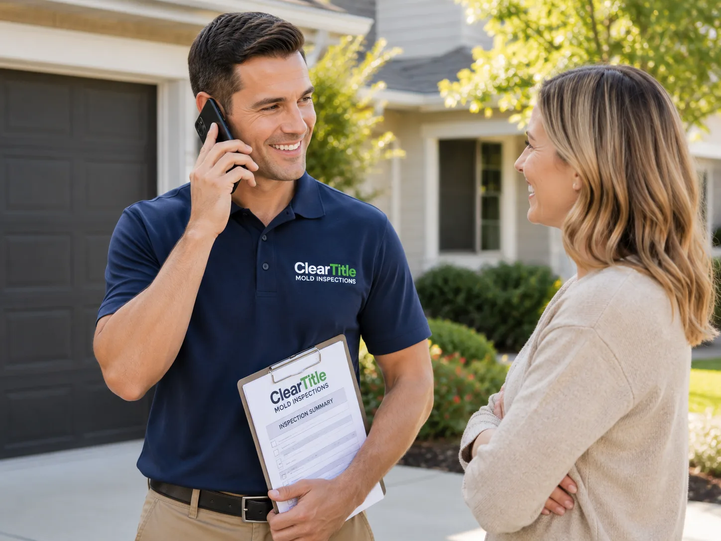 Mold Inspection For Home Sale Nachusa, IL FAQs